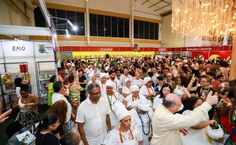 Encerramento da 11ª Bienal