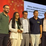 Finep premiou iniciativa criada na Ufal que usa IA para diagnóstico agrícola