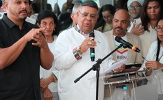 Eraldo Ferraz, curador da Bienal