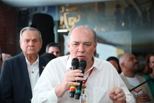 Reitor da Ufal Josealdo Tonholo