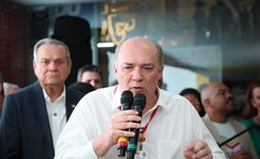 Reitor da Ufal Josealdo Tonholo