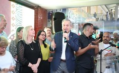 Vice-governador Ronaldo Lessa