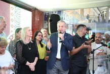 Vice-governador Ronaldo Lessa