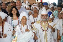 Identificação, diversidade e significado marcam abertura