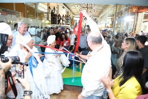 Identificação, diversidade e significado marcam abertura da Bienal 2025