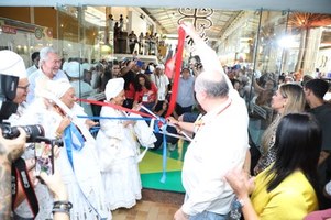 Identificação, diversidade e significado marcam abertura da Bienal 2025