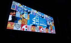 Abertura do Circuito com o filme Papagaios