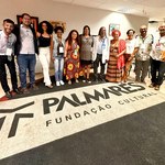 Neabi da Ufal amplia parceria com a Fundação Cultural Palmares