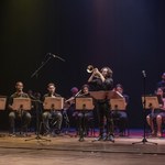 Orquestra de Sopro e Percussão é aplaudida de pé no Teatro Gustavo Leite