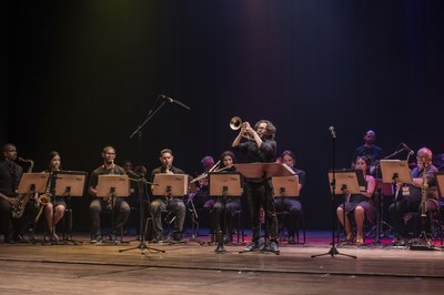 Orquestra de Sopro e Percussão da Universidade Federal de Alagoas