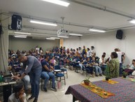 Atividades do projeto Ser-tão Árvore