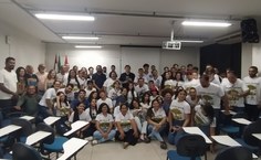 Atividades do projeto Ser-tão Árvore