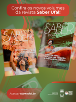 Revista Saber Ufal traz jornada de história, cultura e literatura da Bienal Alagoas