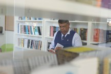 Eraldo Ferraz, diretor da Edufal