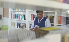 Eraldo Ferraz, diretor da Edufal