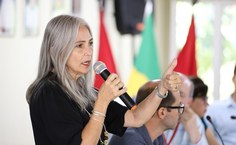 Professora Nélia Calado