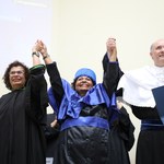 Ufal entrega título de Doutora Honoris Causa à professora Cida