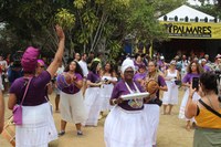 Ufal sobe a Serra da Barriga para celebrar o 20 de novembro