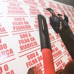 Visitantes prestigiam exposição da Pinacoteca da Ufal na Bienal