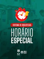 Bibliotecas da Ufal adotam horários especiais durante o recesso acadêmico