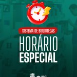 Bibliotecas da Ufal adotam horários especiais durante o recesso acadêmico