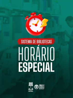 Biblioteca Central do Campus A. C. Simões