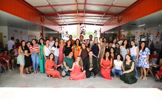 CapTv celebra encerramento do ano letivo com emoção e protagonismo infantil