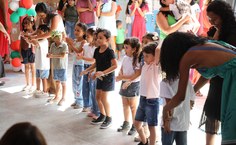 CapTv celebra encerramento do ano letivo com emoção e protagonismo infantil