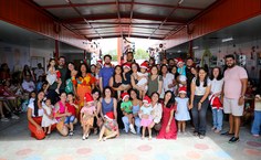 CapTv celebra encerramento do ano letivo com emoção e protagonismo infantil