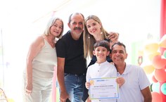 CapTv celebra encerramento do ano letivo com emoção e protagonismo infantil