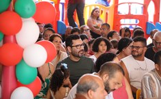 CapTv celebra encerramento do ano letivo com emoção e protagonismo infantil