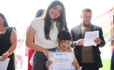 CapTv celebra encerramento do ano letivo com emoção e protagonismo infantil