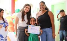 CapTv celebra encerramento do ano letivo com emoção e protagonismo infantil