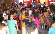 CapTv celebra encerramento do ano letivo com emoção e protagonismo infantil