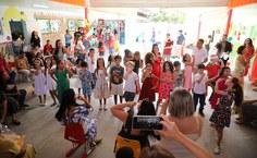 CapTv celebra encerramento do ano letivo com emoção e protagonismo infantil