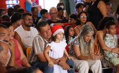 CapTv celebra encerramento do ano letivo com emoção e protagonismo infantil