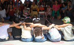 CapTv celebra encerramento do ano letivo com emoção e protagonismo infantil