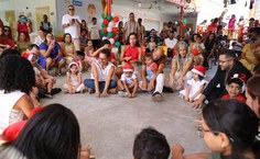 CapTv celebra encerramento do ano letivo com emoção e protagonismo infantil