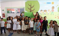 CapTv celebra encerramento do ano letivo com emoção e protagonismo infantil