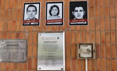Comissão da Memória descerra placa em homenagem aos estudantes da Ufal