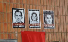 Comissão da Memória descerra placa em homenagem aos estudantes da Ufal