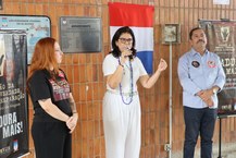 Eliane Cavalcanti, reitora em exercício da Ufal
