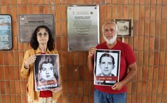 O momento solene reuniu a comunidade acadêmica, familiares dos homenageados e militantes políticos