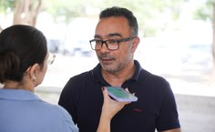 Parte musical do evento