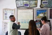 70 anos do curso de Pedagogia