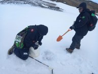 Alysson Duarte tem pesquisado os micro-organismos da Antártica desde a época do doutorado na USP com as leveduras do polo Sul para produção de enzimas lipases