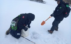 Alysson Duarte tem pesquisado os micro-organismos da Antártica desde a época do doutorado na USP com as leveduras do polo Sul para produção de enzimas lipases