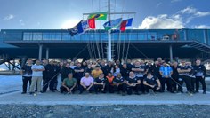 Alysson Duarte tem pesquisado os micro-organismos da Antártica desde a época do doutorado na USP com as leveduras do polo Sul para produção de enzimas lipases