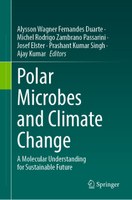 Livro com pesquisas da Ufal une a microbiologia polar à ciência climática