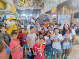 Mais de 400 mil visitantes e 520 mil livros vendidos: os números da Bienal 2025